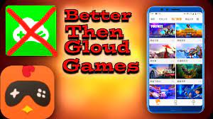 Continue visiting our blog gamingworldlinks.com to get more updates about a mod of. Gloud Games Apk Rexdl