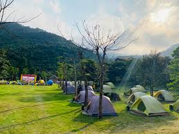 Bạch Mã Village - Vé Lều Trại