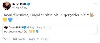 Müzik hayatı boyunca pek çok girişimi bulunan derya uluğ, ebru gündeş'in de 3 yıl boyunca vokalistliğini yapmıştır. Derya Ulug Kimdir Kac Yasinda Nereli Boyu Kac Fenerbahce Kaybedince Cok Agladim