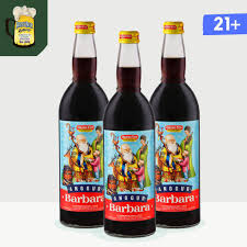 Terjual anggur merah intisari ao kolesom anggur putih kaskus. Anggur Barbara Cap Orang Tua Besar Ot 14 7 620 Ml Shopee Indonesia