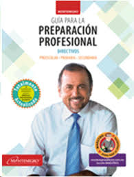 Estamos interesados en hacer de este libro guia montenegro contestada 2020 5 grado uno de los libros destacados porque este libro tiene cosas interesantes y puede ser útil para la mayoría de las personas. Guia Para La Preparacion Profesional Directivos Preescolar Primaria Secundaria Montenegro 9786078374991