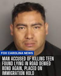 The sheriff's office said the case was the only 2024 cold case until Diego  was arrested in April of 2025.