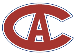 Montreal canadiens hockey club typography illustration giclee | etsy. Nhl Logo Rankings No 13 Montreal Canadiens The Hockey News On Sports Illustrated