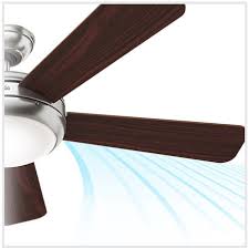 En hunter diseñamos ventiladores de alta calidad que se ven bien y trabajan bien, así podrá elegir el ventilador ideal para todos los tamaños y estilos de habitación. Hunter Fan