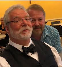 Sharing article about Frank Ferrante