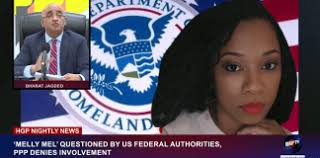 Guyana #HumanRights #MelissaAtwell #LegalBattle #PPPGovernment  #HomelandSecurity #PoliticalTensions #BreakingNews #HGPTV #TravisChase  Archives