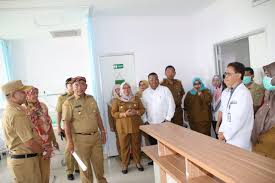 Pemerintah Kota Bekasi 33 Rs Swasta Dan 4 Rs Milik Pemkot Bekasi Jadi Rujukan Kasus Covid 19