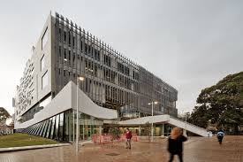 Faculty Of Architecture Building And Planning Designed By John Wardle Architects And Na University Of Melbourne University Architecture Security Architecture