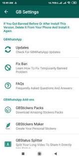 Whatsapp is the most popular instant messaging app in the world. Gbwhatsapp 17 50 0 Para Android Descargar Apk