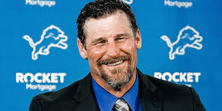 Lions' Dan Campbell told his players: 'I'm not gonna wipe your butt'