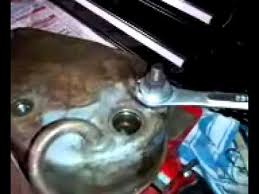 Saginaw Power Steering Pump Reservoir Removal Tip Youtube