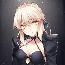 Saber (class card) saber alter saber lily lancer. Artoria Pendragon Alter Corruptedseiba Twitter