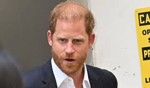 Prince Harry will 'never' step in for King Charles due to subtle rule  change