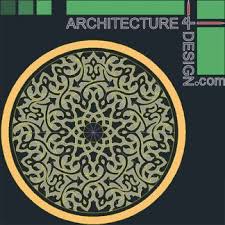 Flooring water jet cutting marble design medallion patterns tile. 77 Flooring Design Patterns For Autocad Dwg File Architecture For Design