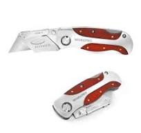 Workpro Pisau Lipat Tugas Berat Pisau Pemotong Pipa Stainless Steel