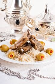 Maybe you would like to learn more about one of these? Moroccan Tagine With Lamb Ribs Couscous And Olives Stock Photo Picture And Royalty Free Image Image 20631468