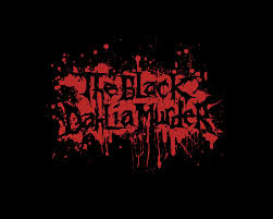 Black Dahlia Murder Digital Art By Deri Gaki