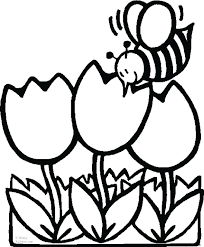 Enjoy these free coloring pages, an extension of flowers activities and crafts suitable for toddlers, preschool and kindergarten. Free Preschool Flower Coloring Pages Coloring And Malvorlagan