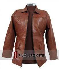 Hunger Games Jacket Brown Leather Katniss Jacket For Womens Hunger Games Jacket Leather Jackets Women Leather Jacket Women Brown