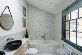 Une Maison Dans Le Centre De Londres Planete Deco A Homes World Maison Georgienne Salle De Bains Stylee Maison