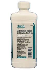 Image result for Carbinoxamine