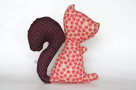 Aromatherapy Stuffed Animal Squirrel Handmade Scented By Tukaltd Monkey Stuffed Animal Animals Squirrel