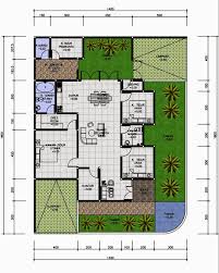 Desain rumah 4 kamar tidur 1 mushola. Artikel Denah Rumah 4 Kamar Tidur 1 Mushola 3d Hbs Blog Hakana Borneo Sejahtera