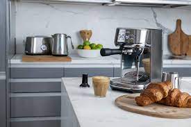 Check spelling or type a new query. Buy Breville Bes500bss Bambino Plus Espresso Machine Brushed Stainless Steel Online In Vietnam B07jvd78tt