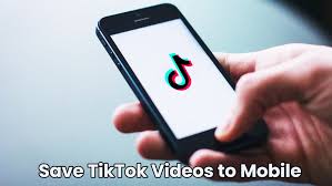 Download any tiktok video on mobile phone if you want to save a video on a mobile phone, you need to launch the tiktok app and find a video you want to download. How To Save Tiktok Videos Truegossiper