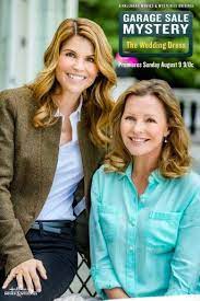 The Wedding Dress With Cheryl Ladd As Guest Star Garage Sale Mystery Hallmark Movies Movie Stars