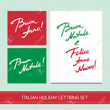Merry christmas in italian language, beautiful buon natale images 2017 for greeting cards, christmas wishes messages quotes in italian for friends & family. Set Italian Christmas Cards Royalty Free Cliparts Vectors And Stock Illustration Image 65695068