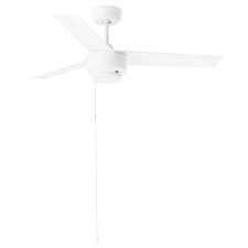 Get free shipping on qualified ceiling fans with lights or buy online pick up in store today in the lighting department. Molnighet 3 Blade Ceiling Fan Plastic White Ikea