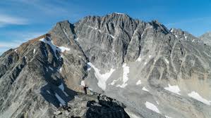 Rogers Peak Traverse: The Long Haul