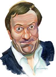 In recent years, he has been prominent in the tv series death in. Jon Berkeley Illustration Father Ted