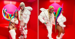Nicki minaj and asap ferg, madeintyo — move ya hips (2020) nicki minaj feat 6ix9ine — trollz (2020) nicki minaj and lil durk — extravagant (love songs 4 the streets 2. Tekashi 6ix9ine Releasing New Duet With Nicki Minaj Called Trollz Soundpasta
