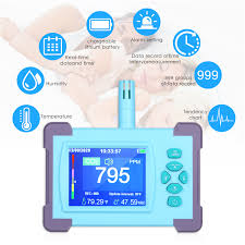 Smoke detector and carbon monoxide detector that speaks up in a friendly voice to give you an early it operates on battery, which is what we were going for. Monitor Analyzer Gas Air Rechargeable Co2 Detector Analyzers Tester Dioxide Quality Battery Carbon Aliexpress With Meter Sensor Air Sensor Co2 Portable