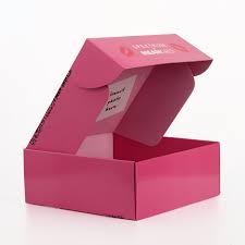 Appropriate, practical and stylish custom packaging our experience in the packaging industry means we can design and manufacture products that are suitable and practical for particular purposes. Wholesale Design Printed Corrugated Shipping Packaging Boxes Custom Logo Pink Mailer Box Buy Pink Mailer Box Pink Shipping Boxes Pink Packaging Box Product On Alibaba Com