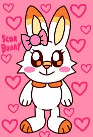 More images for how to draw scorbunny » Num Kirby On Twitter This I Draw Scorbunny Girl With Toy Paper Already Use Sai Paint Program Scorbunny Pokemon Girl Bunnygirl Cute Kawaii Https T Co Cpg4fl3b3c