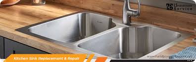 Kitchen Sink Wash Basin Replacement
