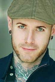Guys With Piercings Guys Attractive Guys Brown Hair Male