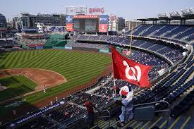 Be the first to discover secret destinations, travel hacks, and more. Nationals Park Makes Changes To Ballpark Protocols As Capacity Restrictions Lift Wtop