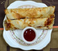 Egg Roll Egg Rolls Egg Roll Recipes India Food