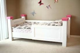 It formally begins at child's very first birthday. How To Build A Diy Toddler Bed Using Contruction Lumber Thediyplan