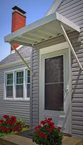 Free 2 Day Shipping Buy Ozark Door Canopy At Walmart Com Door Awnings Awning Over Door House Awnings
