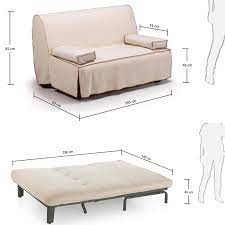 Per ottimizzare il risultato, si può trovare tutto ciò che serve per l'arredamento casa moderna: Divano Letto 140