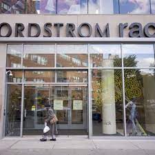 On the street of east 14th street and street number is 60. Nordstrom Rack Eliminates Lines With Itouch Registers Racked