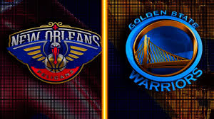 Did the game go to ot? Nba Gsw Beats Pelicans Steemit