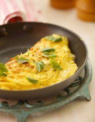 Omelette Aux Champignons Pour 2 Personnes Recettes Elle A Table Recette Omelette Champignons Recettes De Cuisine Omelette Lardons