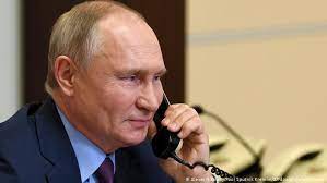 What bugs me is how poorly prepared western journalists are for intviews with putin. Davos Vladimir Putin Warns Of Us Big Tech Dominance News Dw 27 01 2021