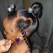 Maybe you would like to learn more about one of these? 15 Easy Kids Natural Hairstyles Black Beauty Bombshells